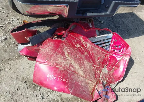 2011 Ford F-150 Xlt из США, поврежденный, VIN 1FTEX1CM9BFA68898